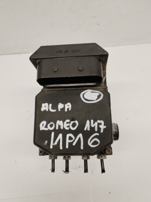Насос abs alfa romeo 147 0265224083 фото №1