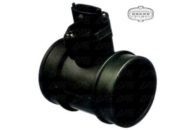 Расходомер воздуха hyundai santa fe 2.4 delp фото №1