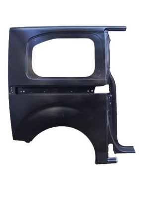 Toyota proace задній крила задня jumpy expert фото №1