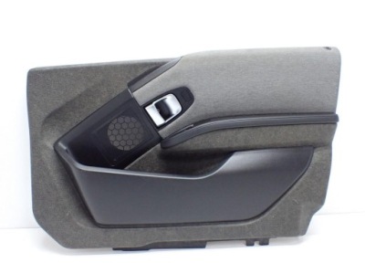 Обшивка оббивка двері правий перед europa bmw i3 i01 15r фото №1