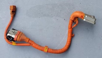 Кабель шланг зарядки hyundai kona 91674-cm000 фото №1