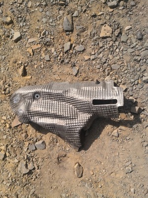 Защита тепловая audi a5 8t1399300 фото №1