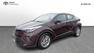 Toyota C-HR 1.8 Hybrid GPF Comfort