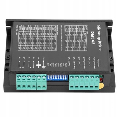 Блок керування двигуна кроковий фото №1