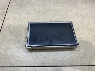 Дисплей навігації espace iv 1.9 dci 8200154477 фото №1