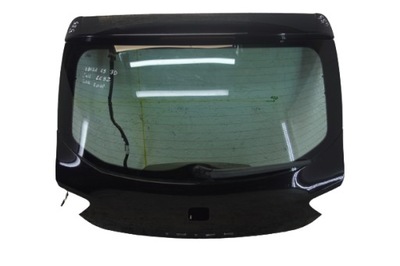 Крышка багажника багажника задняя seat ibiza 6j 3d lc9z фото №1