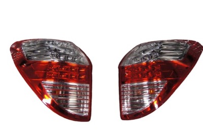 Лампа задня led права 2010-13r toyota rav4 оригінал фото №1