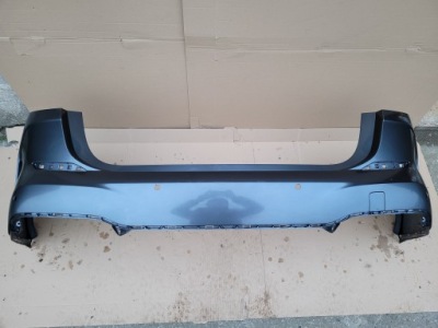 Bmw 2 ii f44 grand coupe m-pakiet бампер задній фото №1