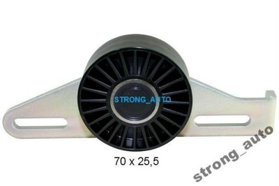 Натяжитель ремень renault clio kangoo megane 1.4 1.6 фото №1