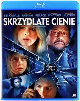 SKRZYDLATE CIENIE [BLU-RAY]