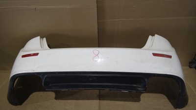 Бампер задний задняя maserati ghibli 670010943 фото №1