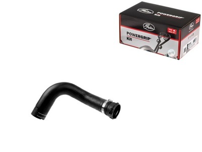 Gates 05-3457 шланг гибкий радиатора фото №1