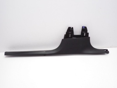 Накладка  защита порога  правая 9811645877 peugeot 5008 2 20r фото №1