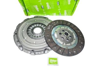 Сцепление valeo opel astra combo corsa meriva vectra c zafira фото №1