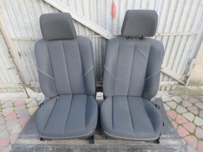 Renault megane ii сиденье сиденья перед правый левый фото №1