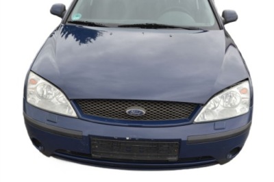 Ford mondeo mk3 3 капот крышка двигателя цвет : d0 фото №1