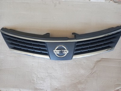 NISSAN TIIDA GRILLE RADIATOR GRILLE 62310EM30A  