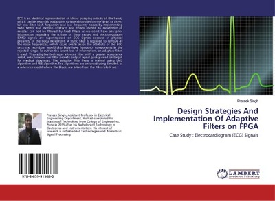 Design Strategies And Implementation Of Adaptive Filters on FPGA: Case