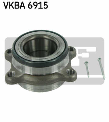 COJINETE RUEDAS PARTE TRASERA SKF VKBA 6915 VKBA6915  