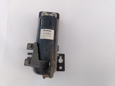 Конденсатор осушитель кондиционера scania r s 2193589 фото №1