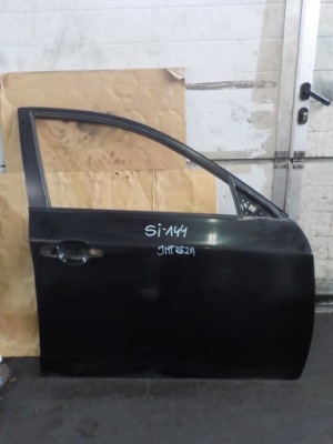Impreza iii дверь правый перед hb 2009 do покраска!!! фото №1
