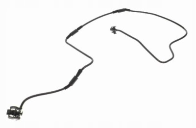 Шланг труба охлаждение ducato boxer jumper 06- оригинальная nwoa 1388184080 фото №1