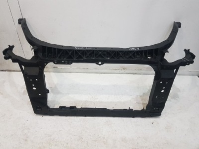 Усилитель pas передний hyundai i10 641010x000 фото №1