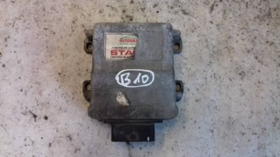 Бортовий комп'ютер блок керування газу lpg stag 4 eco фото №1