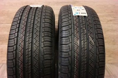 2 PIEZAS NO USADO MICHELIN LATITUDE TOUR HP 235/65 R17 104V ML Q5 JEEP  