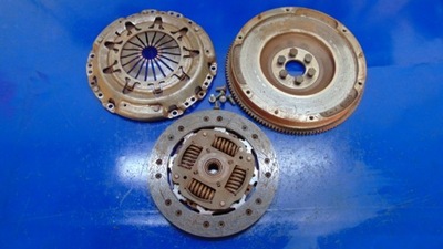 Диск 6mm притиск колесо 1.6hdi partner berlingo iii фото №1