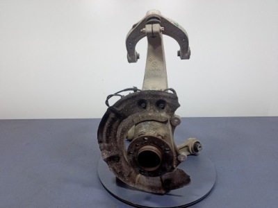 Bmw 5 f11 f10 поворотний кулак перед ліва ступиця важелі 6775769 фото №1