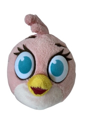 Maskotka Angry Birds Stella-Pisklak różowy