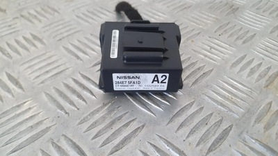 Модуль блок управления nissan micra k14 17- фото №1