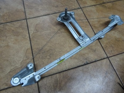 Zafira b 06' механизм правый задняя 13132228 фото №1