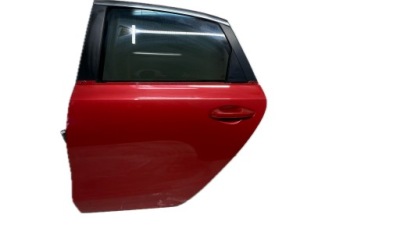 Kia ceed iii hb дверь левая левый задняя задние aa9 a9 17-24 фото №1