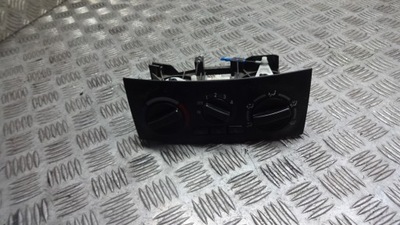 Панель керування обдув mitsubishi space star mn140637 фото №1