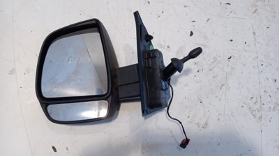 Fiat doblo opel combo дзеркало ліва механічний !!!! фото №1