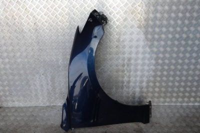 Mazda 3 iii bm крила перед передній правий 13- фото №1