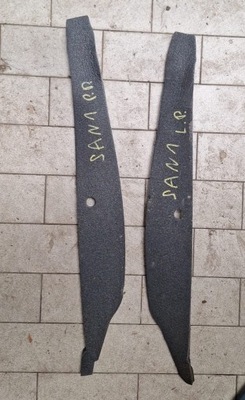 Шумоизоляция пена крыла sandero iii stepway фото №1