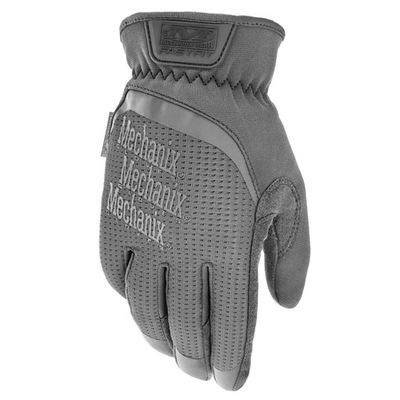 Rękawice Rękawiczki taktyczne ochronne Mechanix Wear FastFit - Wolf Grey S