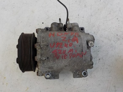 Honda accord vii 2.4 компрессор кондиционера фото №1