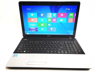 Laptop ACER ASPIRE E1-571 15,6 " Intel Core i3 4 GB / 500 GB