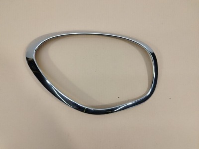 Захист панель фари хром лампи правий mini cooper r60 countryman lata 2010-2014 фото №1