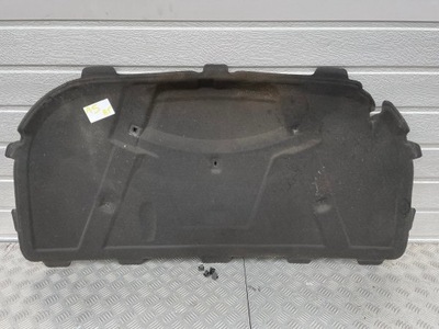 Audi a5 8t шумоізоляція капот фото №1