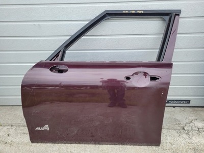 Mini f54 clubman - двері перед передні ліва фото №1