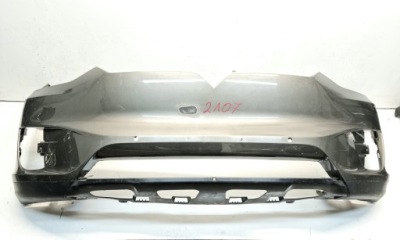 Tesla model x бампер перед передний фото №1