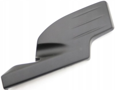 Захист заглушка права кришки vw eos фото №1