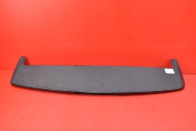 Спойлер спойлер спойлер чёрный dodge caliber 06-12 фото №1