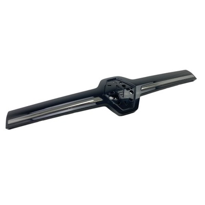 Решётка радиатора решётка радиатора капот renault trafic iii lift piano фото №1