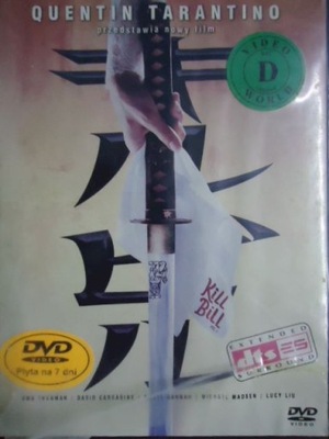 Kill Bill vol 1